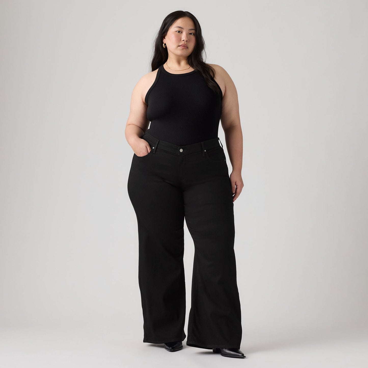 Levi's® Women's 318 Shaping Wide-Leg (Plus Size)