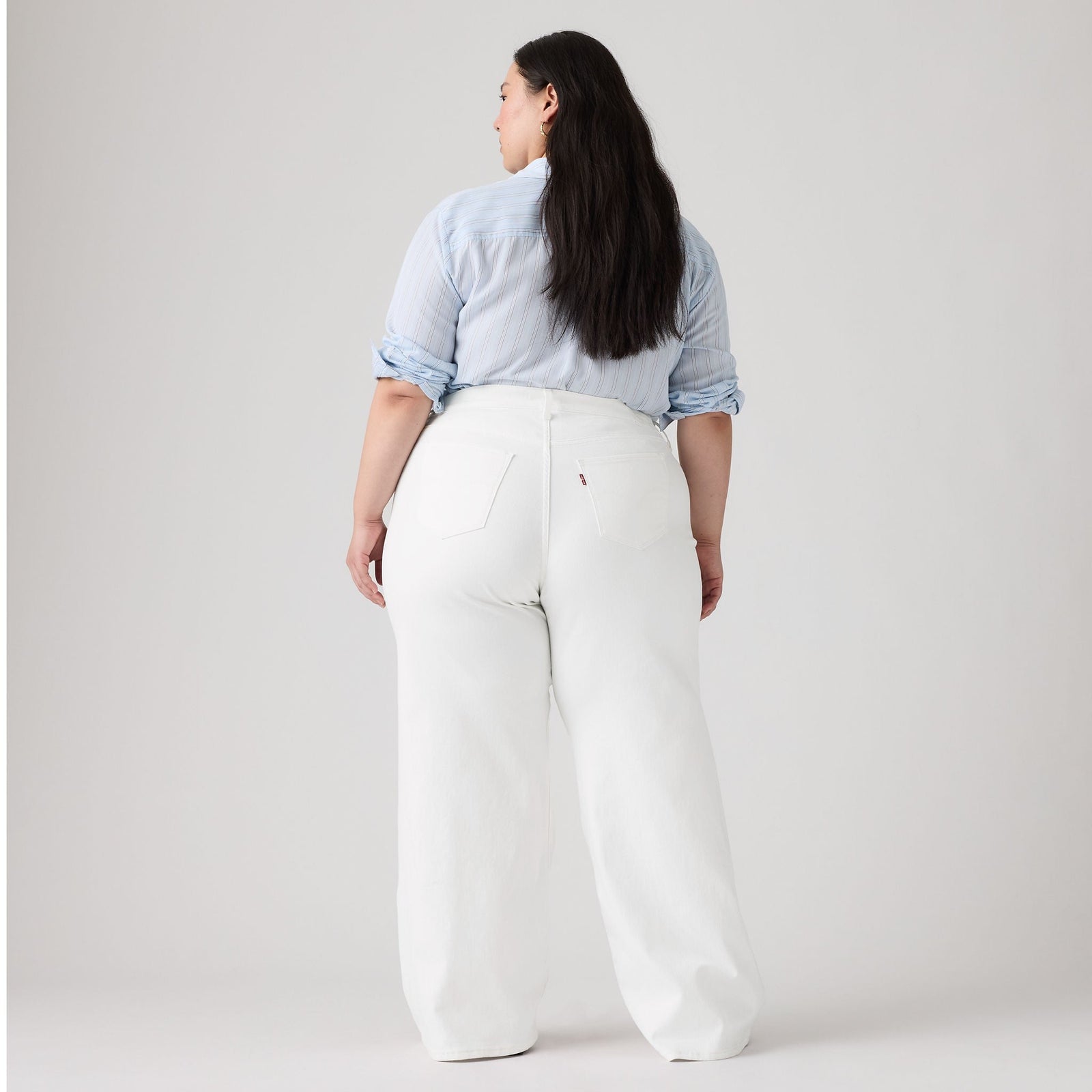 Main 2 - Levi's® Women's 318 Shaping Wide-Leg (Plus Size) - 0033F0003