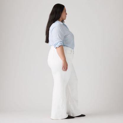 Thumbnail 4 - Levi's® Women's 318 Shaping Wide-Leg (Plus Size) - 0033F0003