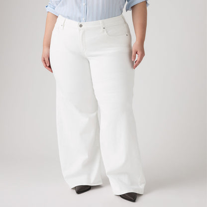 Thumbnail 5 - Levi's® Women's 318 Shaping Wide-Leg (Plus Size) - 0033F0003