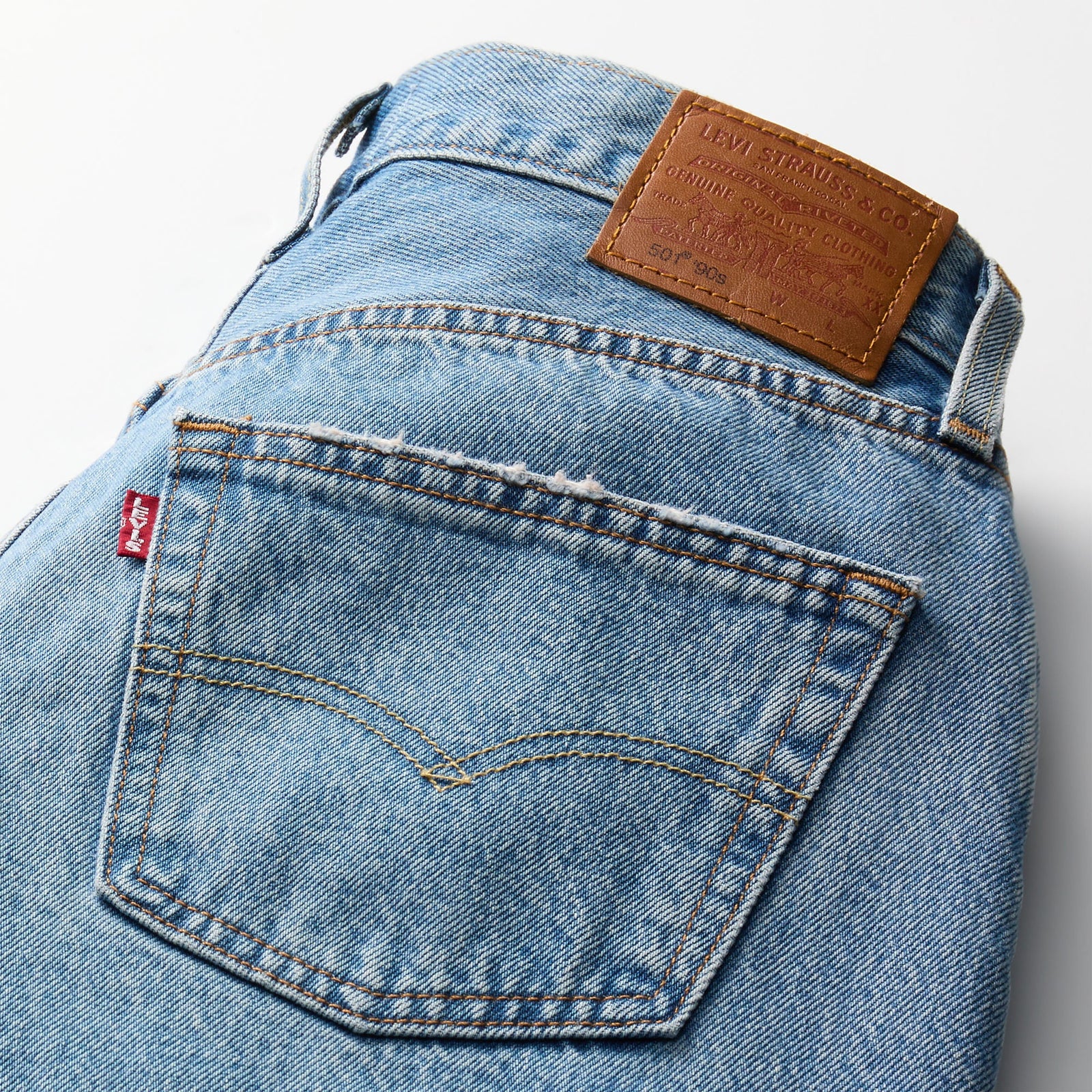 Main 7 - Levi's® Women's 501® '90s Jeans - A19590106