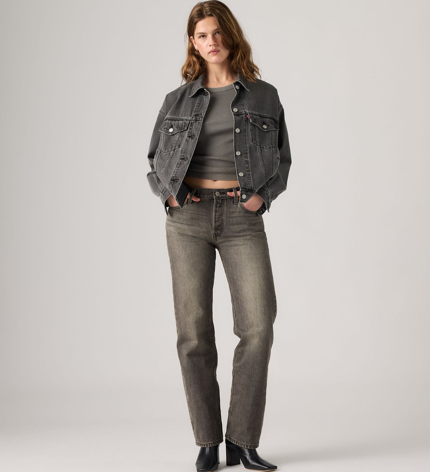 Main 1 - Levi's® Women's 501® '90s Jeans - A19590141
