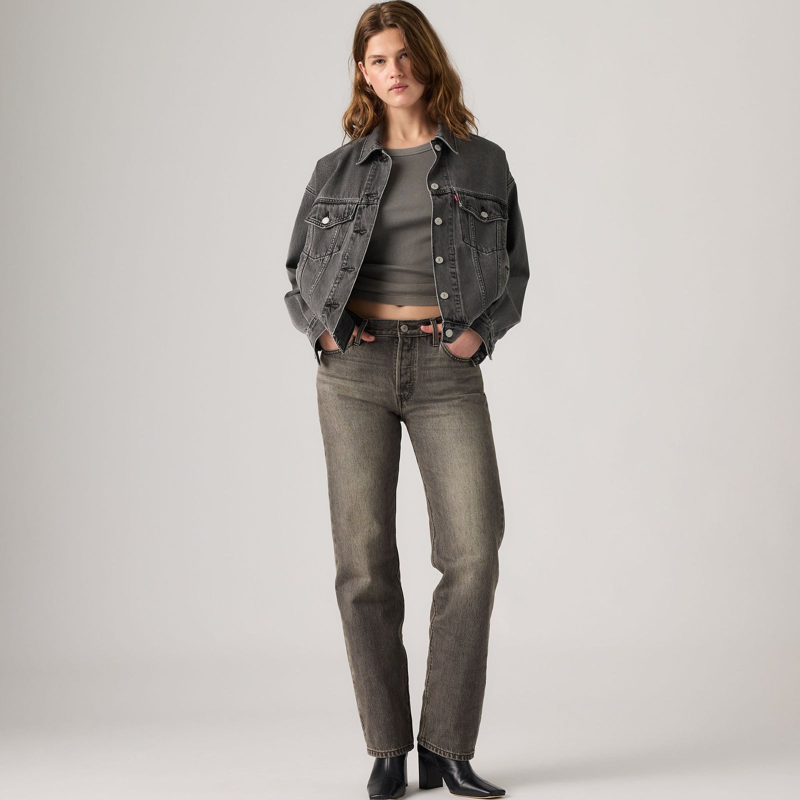Main 1 - Levi's® Women's 501® '90s Jeans - A19590141