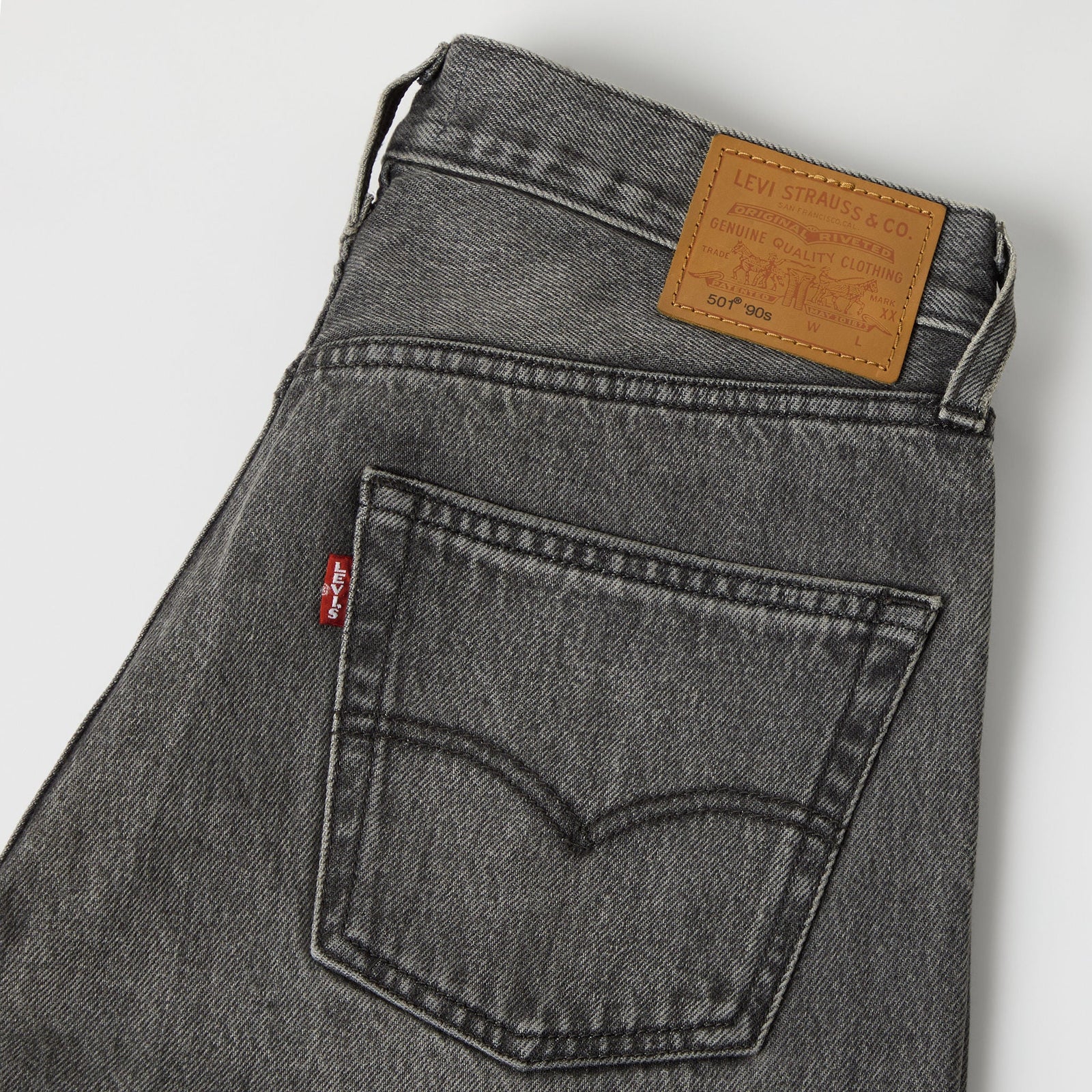 Main 7 - Levi's® Women's 501® '90s Jeans - A19590141