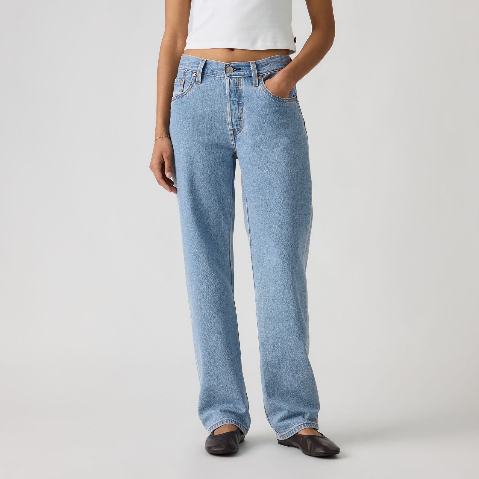 Main 6 - Levi's® Women's 501® '90s Jeans - A84210017