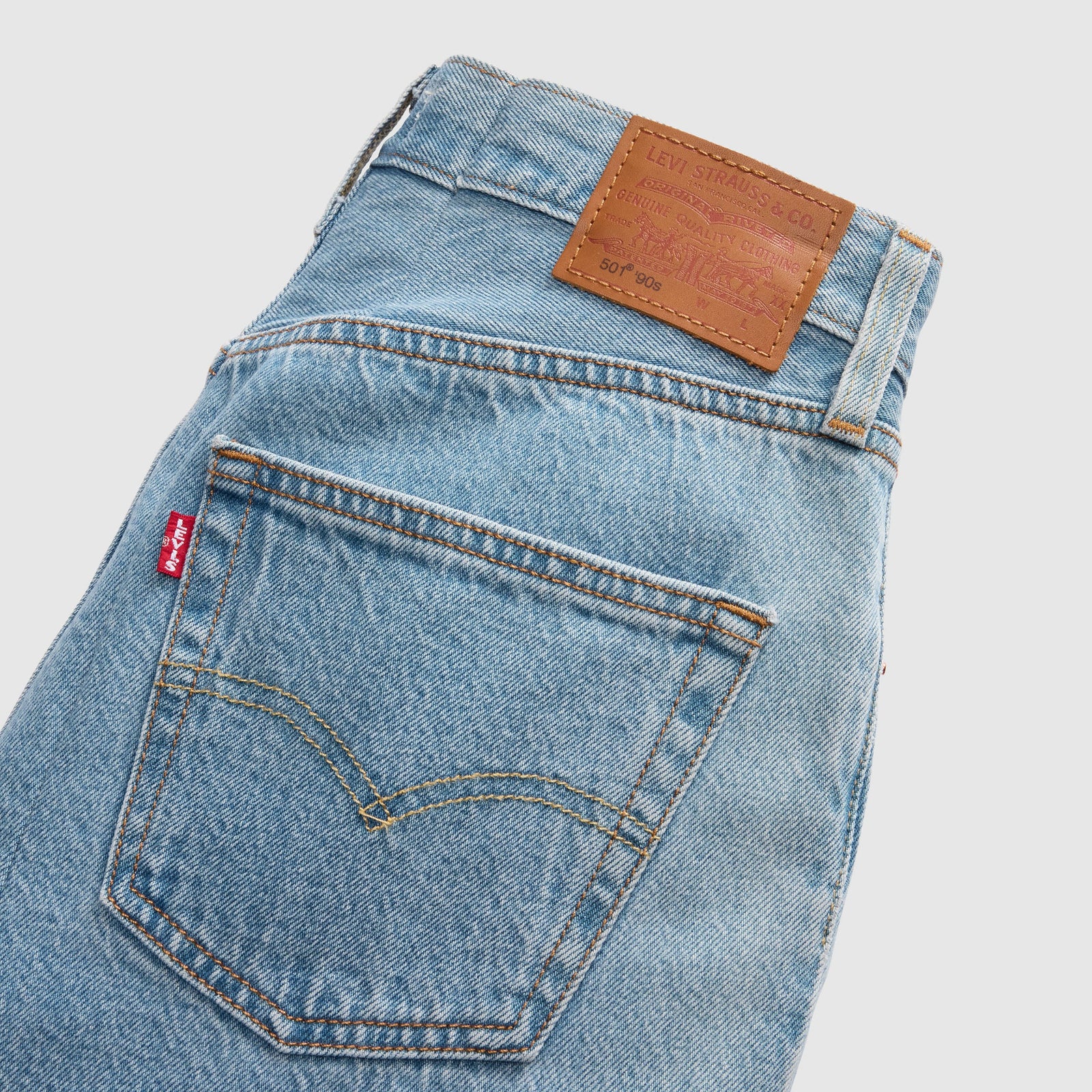 Main 8 - Levi's® Women's 501® '90s Jeans - A84210017