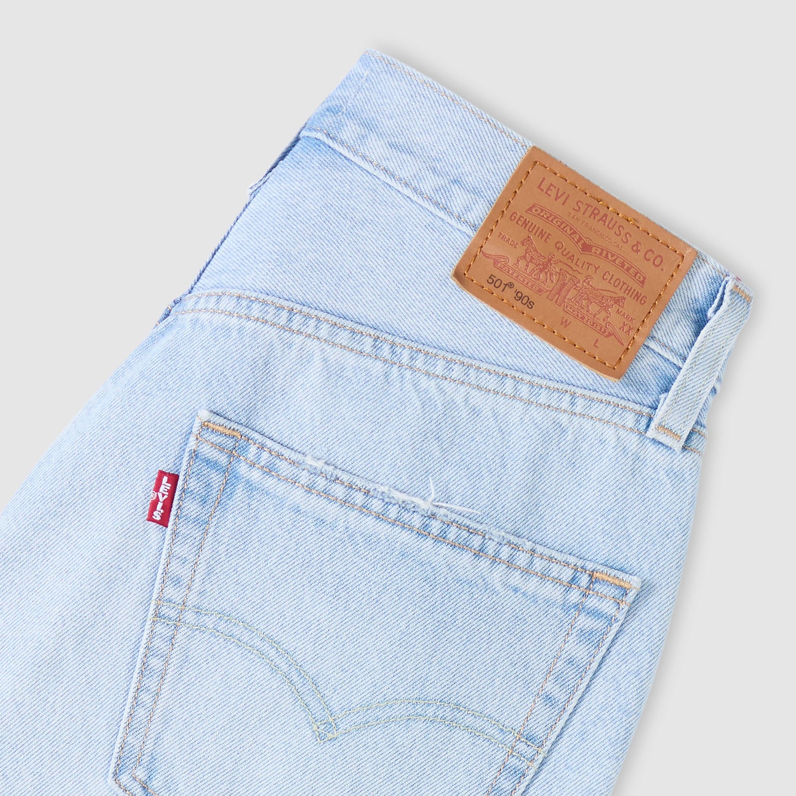 Main 7 - Levi's® Women's 501® '90s Jeans - A19590115