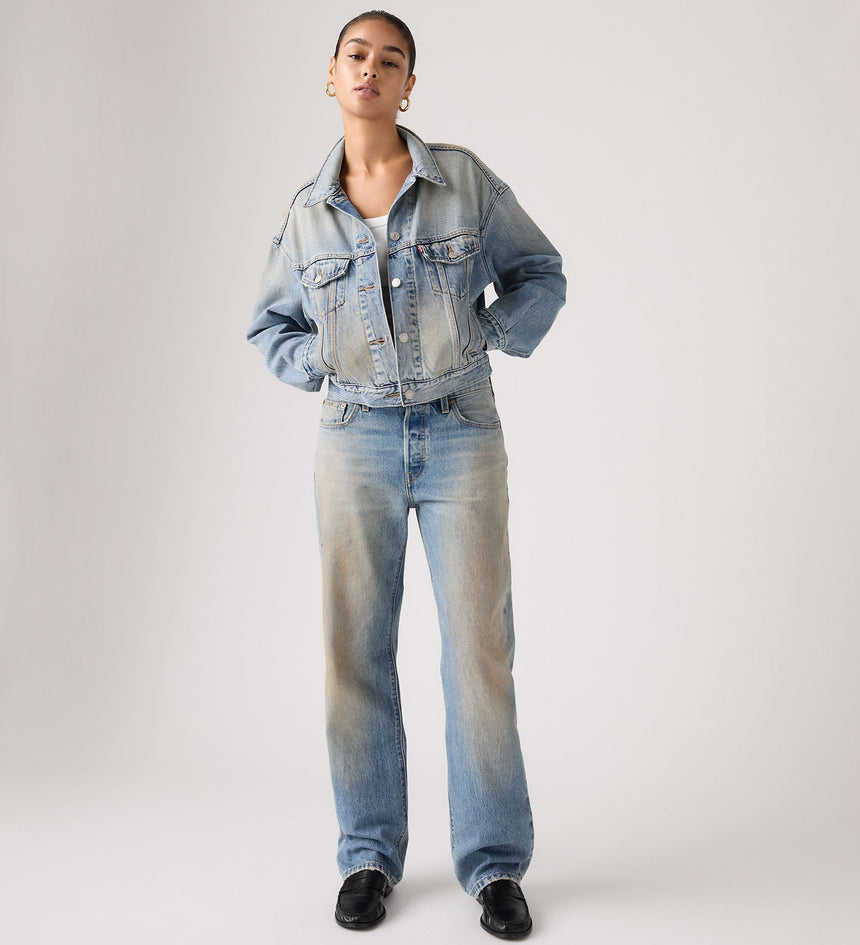 Main 4 - Levi's® Women's 501® '90s Jeans - A19590132