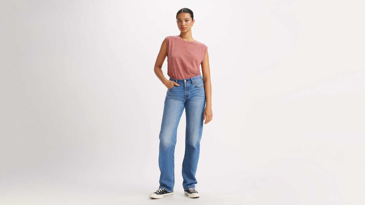 Levi’s® Women’s 501® ‘90s Lightweight Jeans