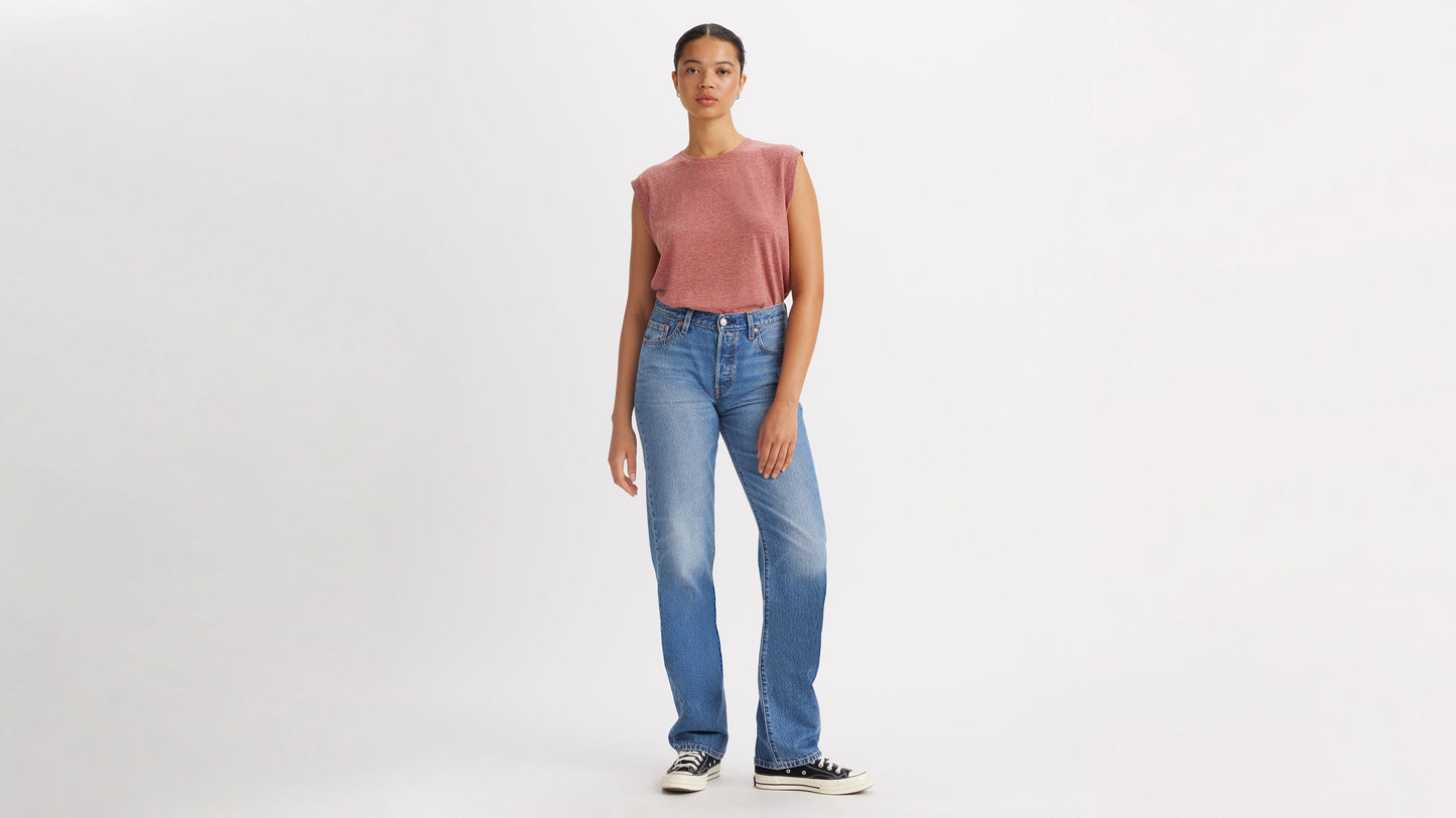 Levi’s® Women’s 501® ‘90s Lightweight Jeans