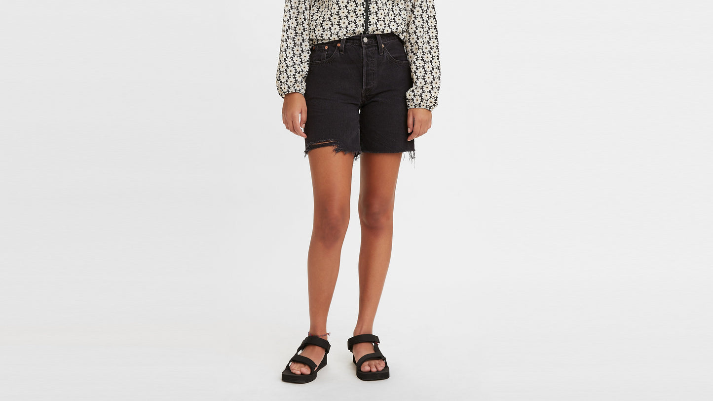 Levi's® Women's 501® Mid-Thigh Shorts