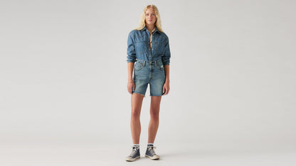 Levi's® Women's 501® Mid-Thigh Shorts