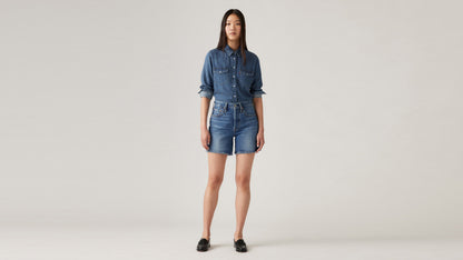 Levi's® Women's 501® Mid-Thigh Shorts