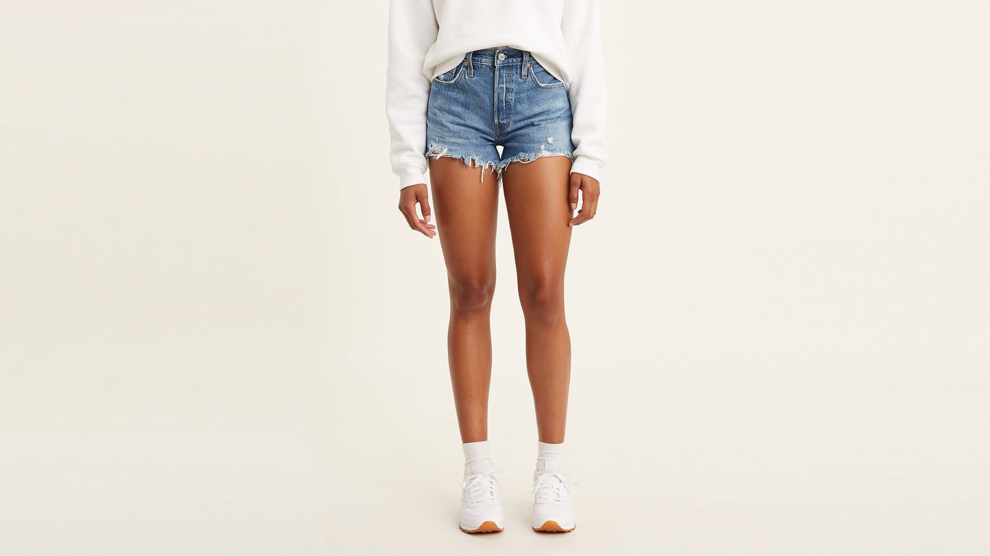 Levi's® Women's 501® Original High-Rise Jean Shorts