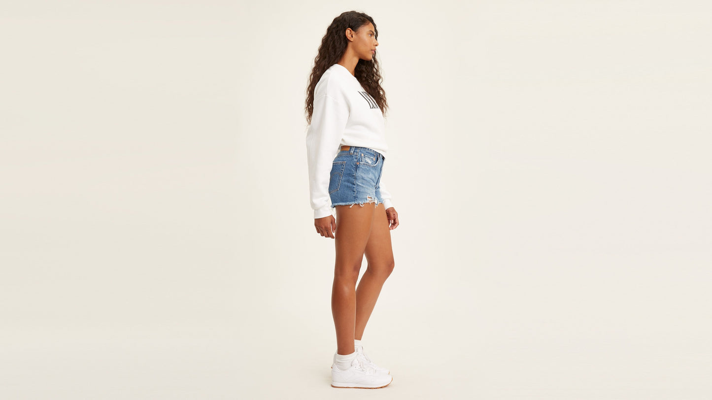 Levi's® Women's 501® Original High-Rise Jean Shorts