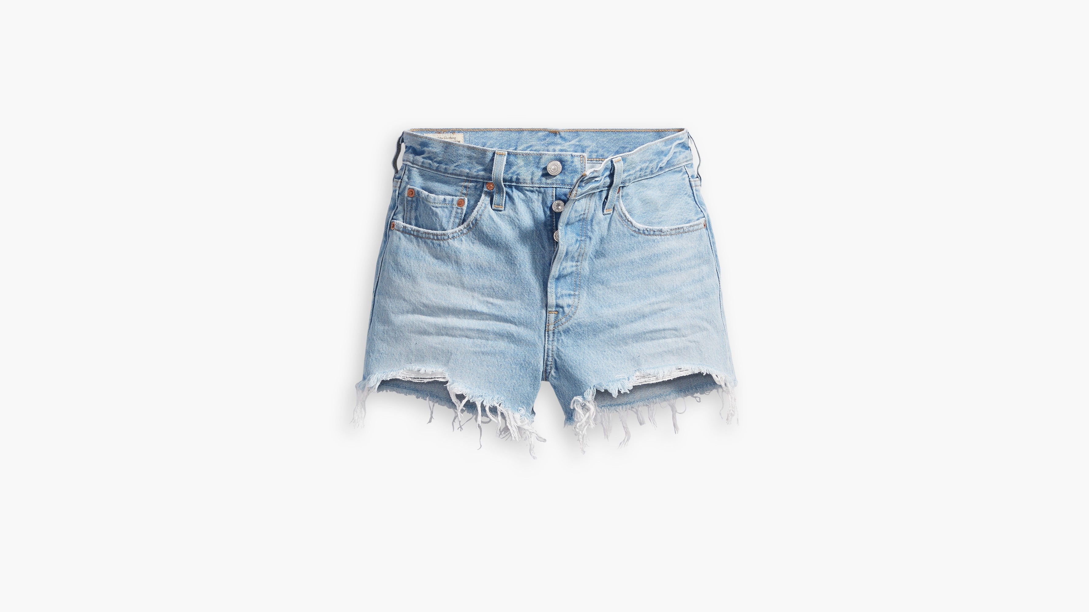 Women's 501 Original Shorts in Ojai Luxor Heat Wash