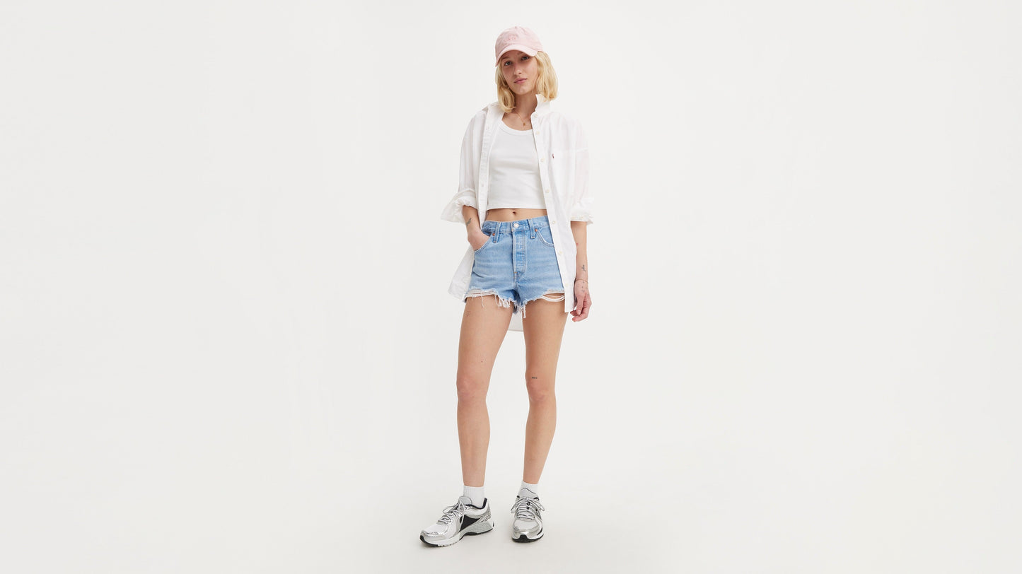 Levi's® Women's 501® Original High-Rise Jean Shorts