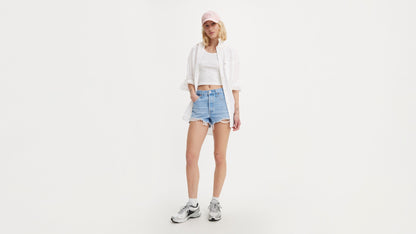 Levi's® Women's 501® Original High-Rise Jean Shorts