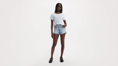 Levi's® Women's 501® Original High-Rise Jean Shorts