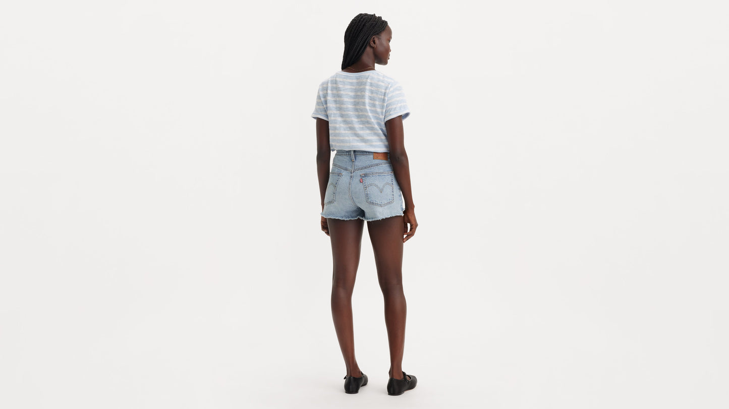 Levi's® Women's 501® Original High-Rise Jean Shorts