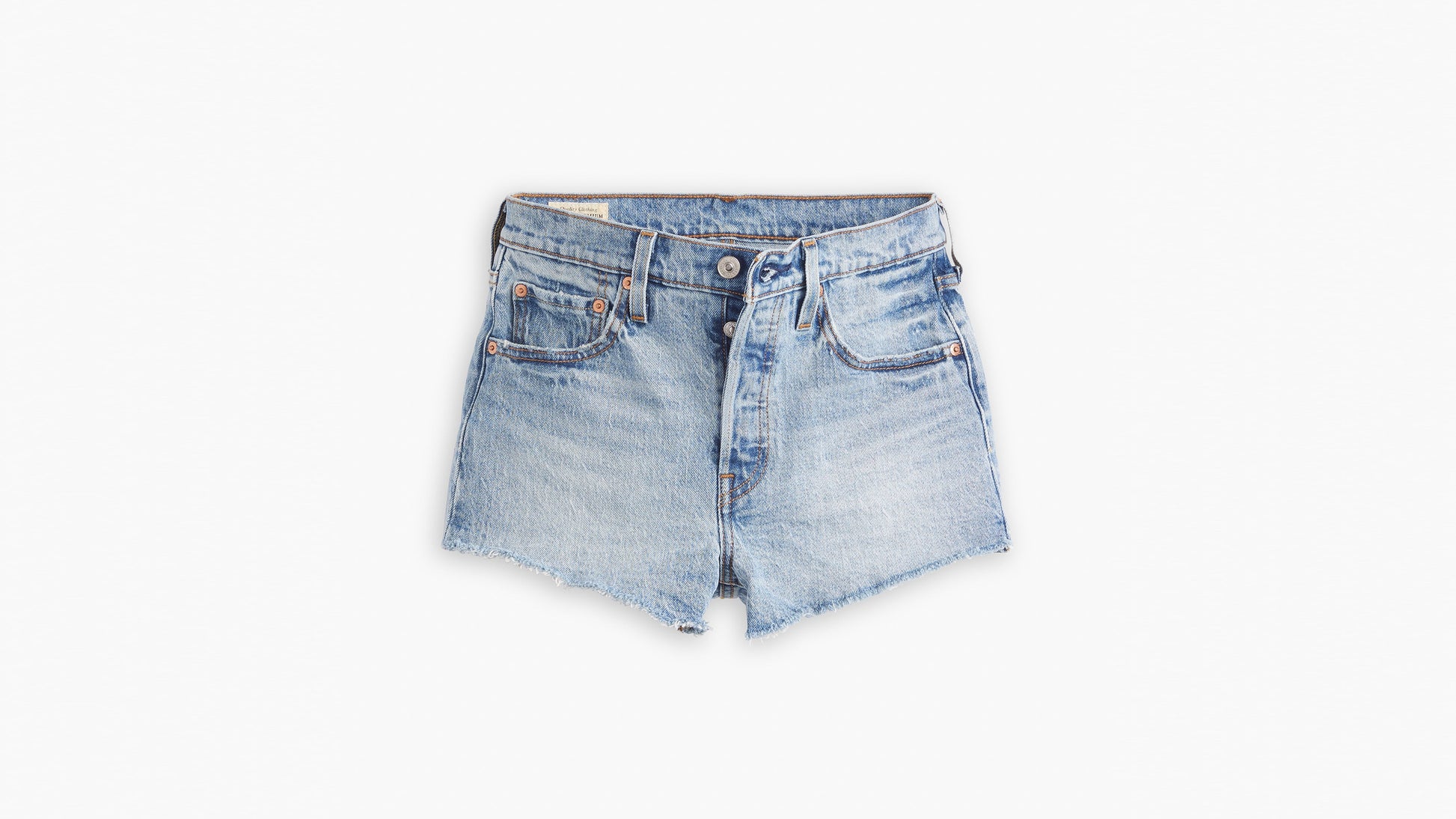 Levi's® Women's 501® Original High-Rise Jean Shorts