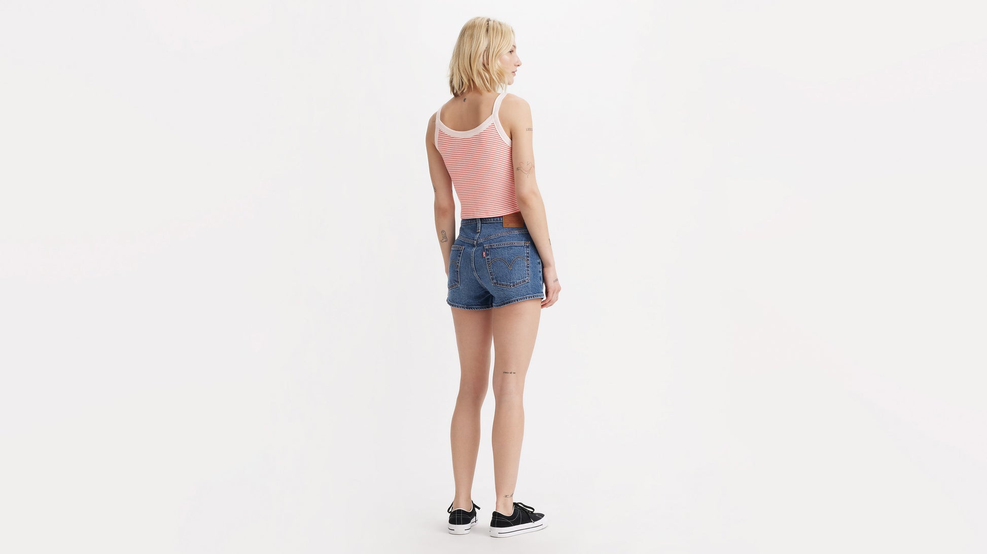 Levi's® Women's 501® Original High-Rise Jean Shorts