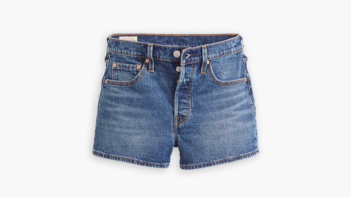 Levi's® Women's 501® Original High-Rise Jean Shorts