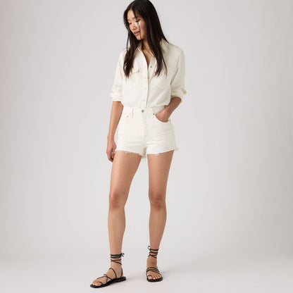 Thumbnail 1 - Levi's® Women's 501® Original High-Rise Shorts - 563270556