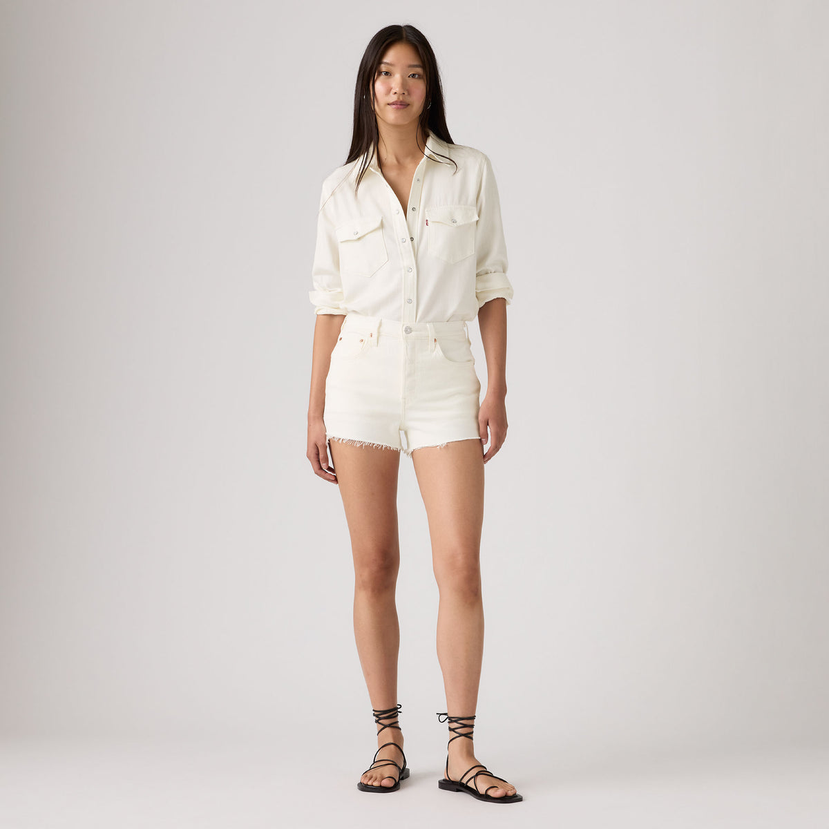 Levi's® Women's 501® Original High-Rise Shorts