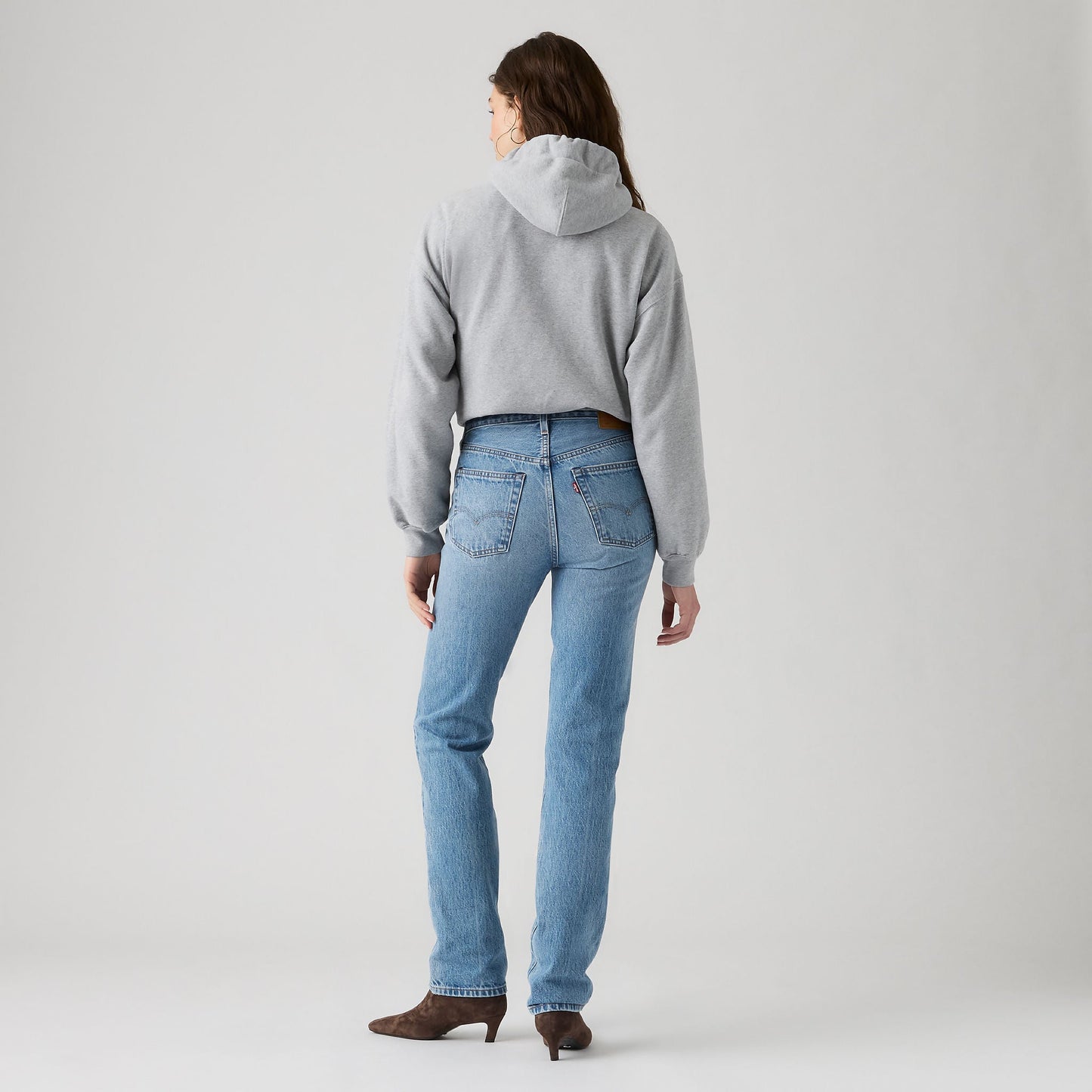 Levi's® Women's 501® Original Selvedge Jeans
