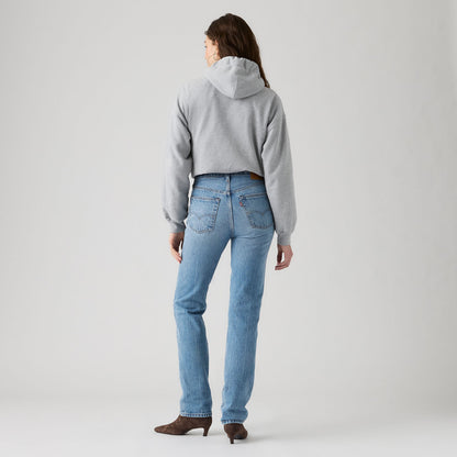 Thumbnail 2 - Levi's® Women's 501® Original Selvedge Jeans - 125010665
