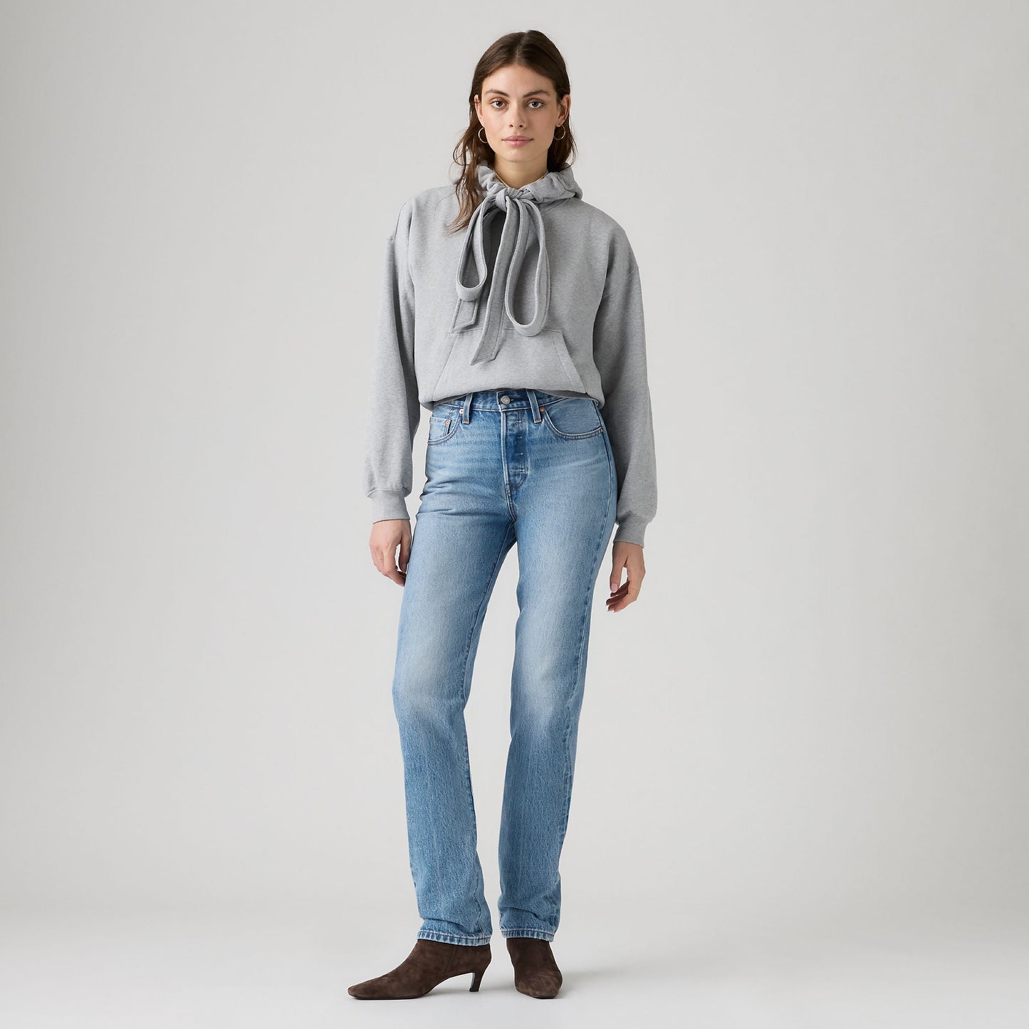 Levi's® Women's 501® Original Selvedge Jeans