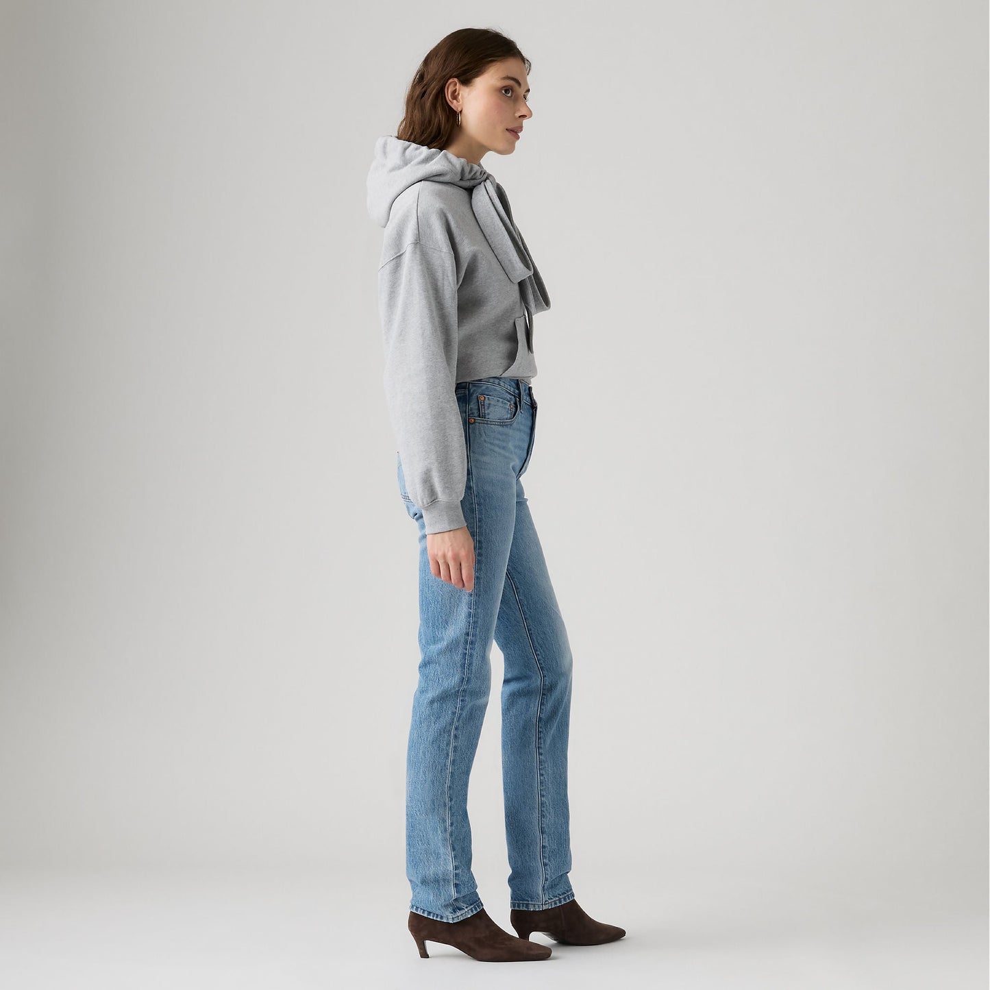 Levi's® Women's 501® Original Selvedge Jeans