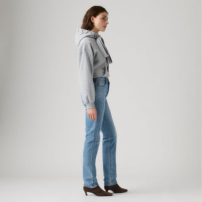 Thumbnail 4 - Levi's® Women's 501® Original Selvedge Jeans - 125010665