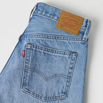 Thumbnail 7 - Levi's® Women's 501® Original Selvedge Jeans - 125010665
