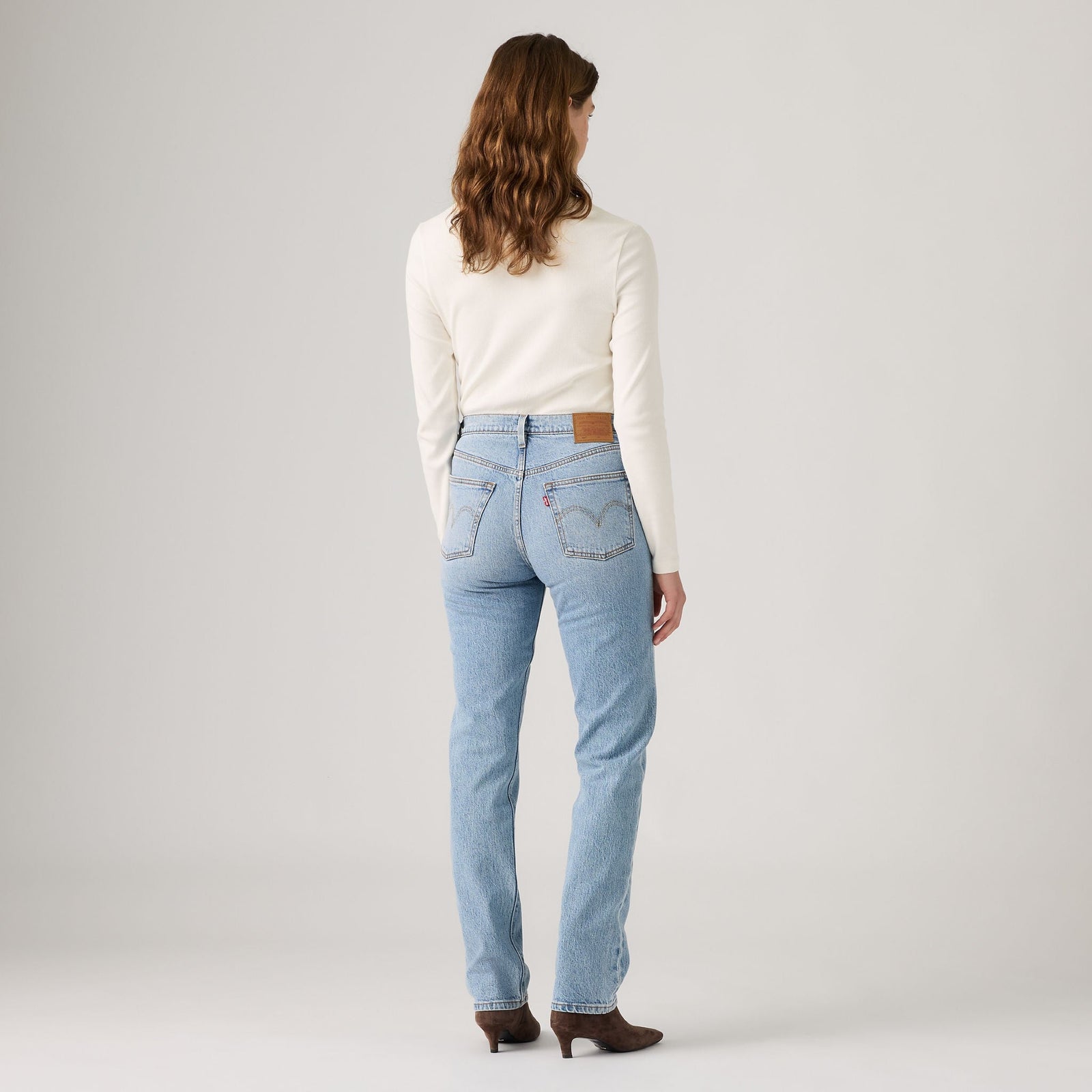 Main 2 - Levi's® Women's 501® Original Jeans - 125010667