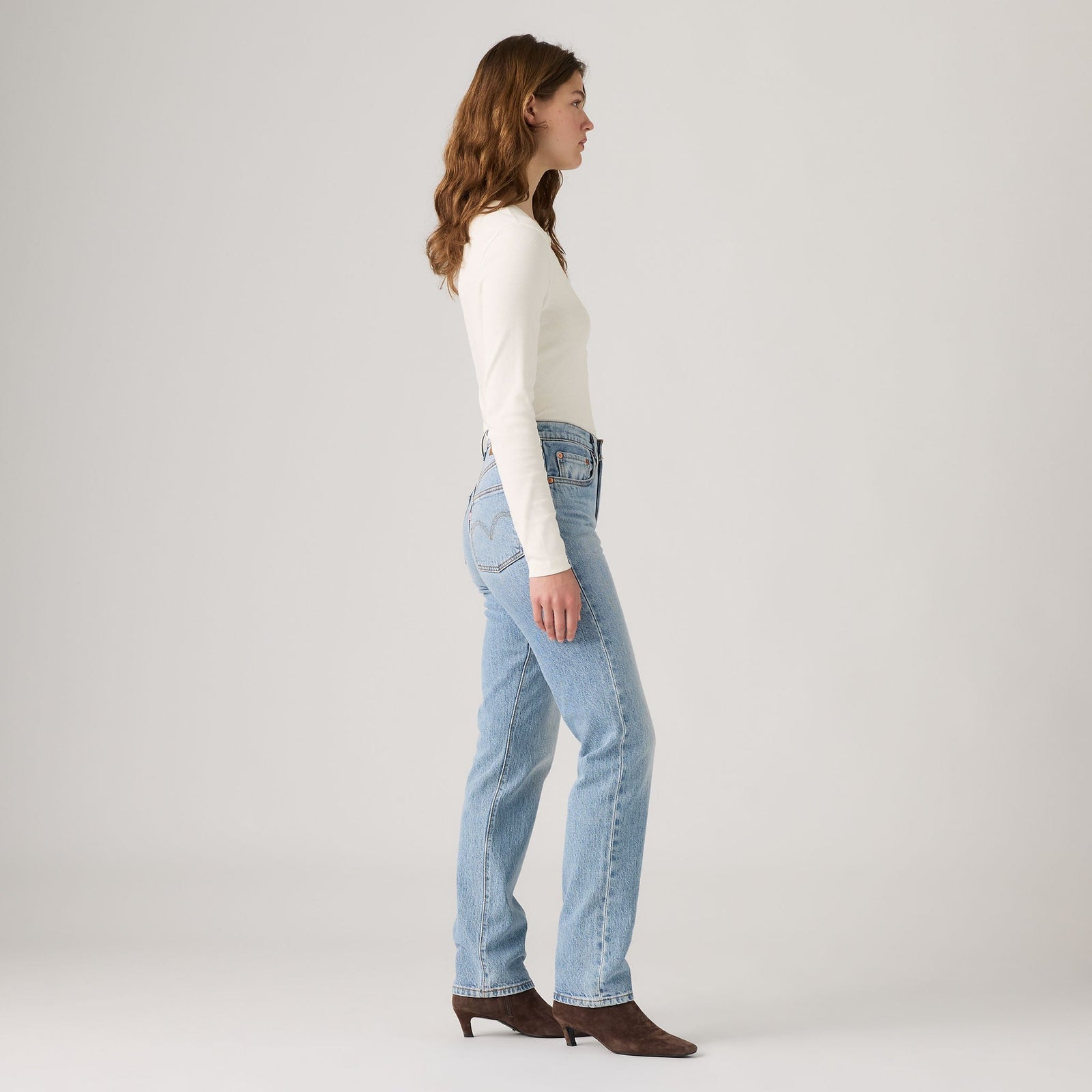Main 4 - Levi's® Women's 501® Original Jeans - 125010667