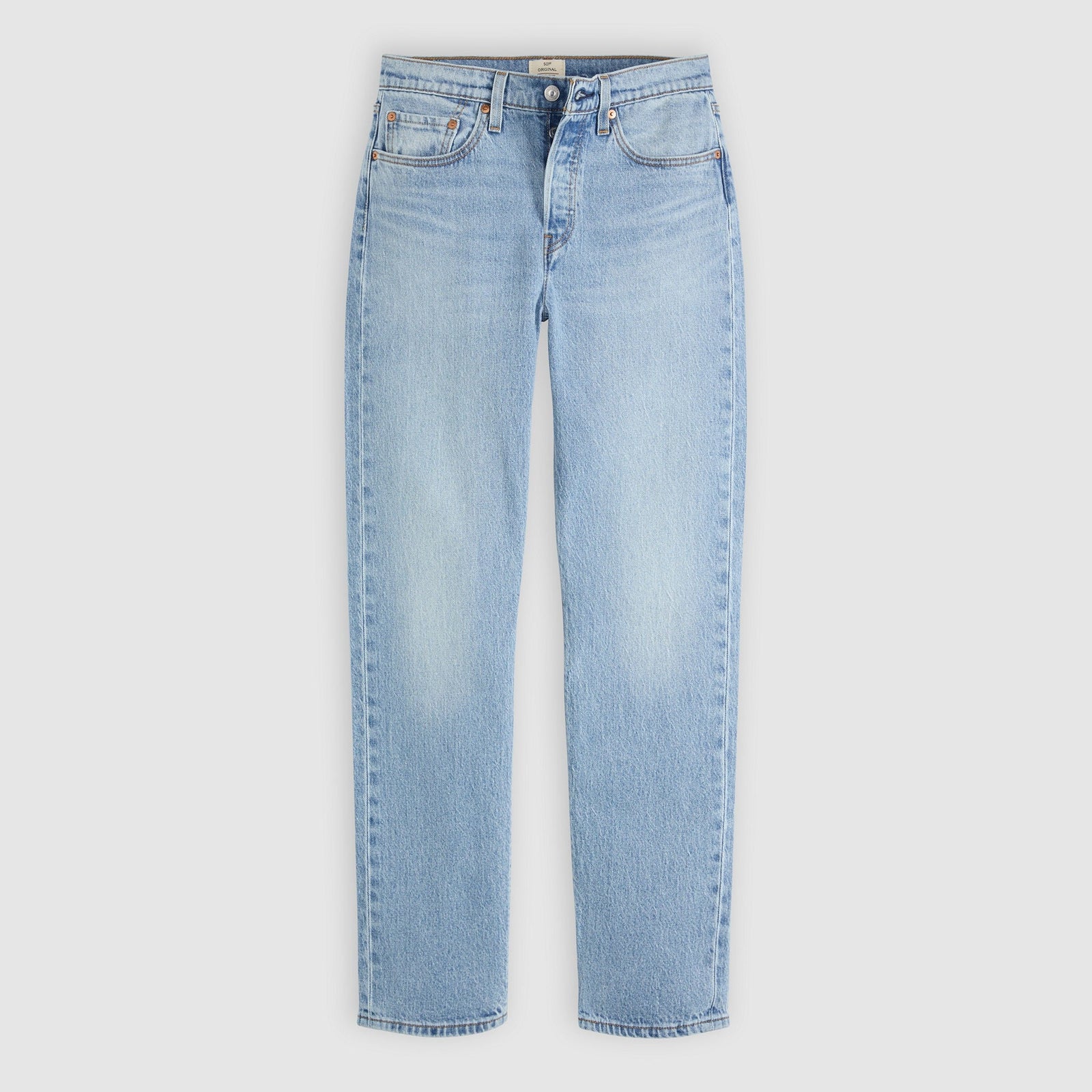 Main 6 - Levi's® Women's 501® Original Jeans - 125010667