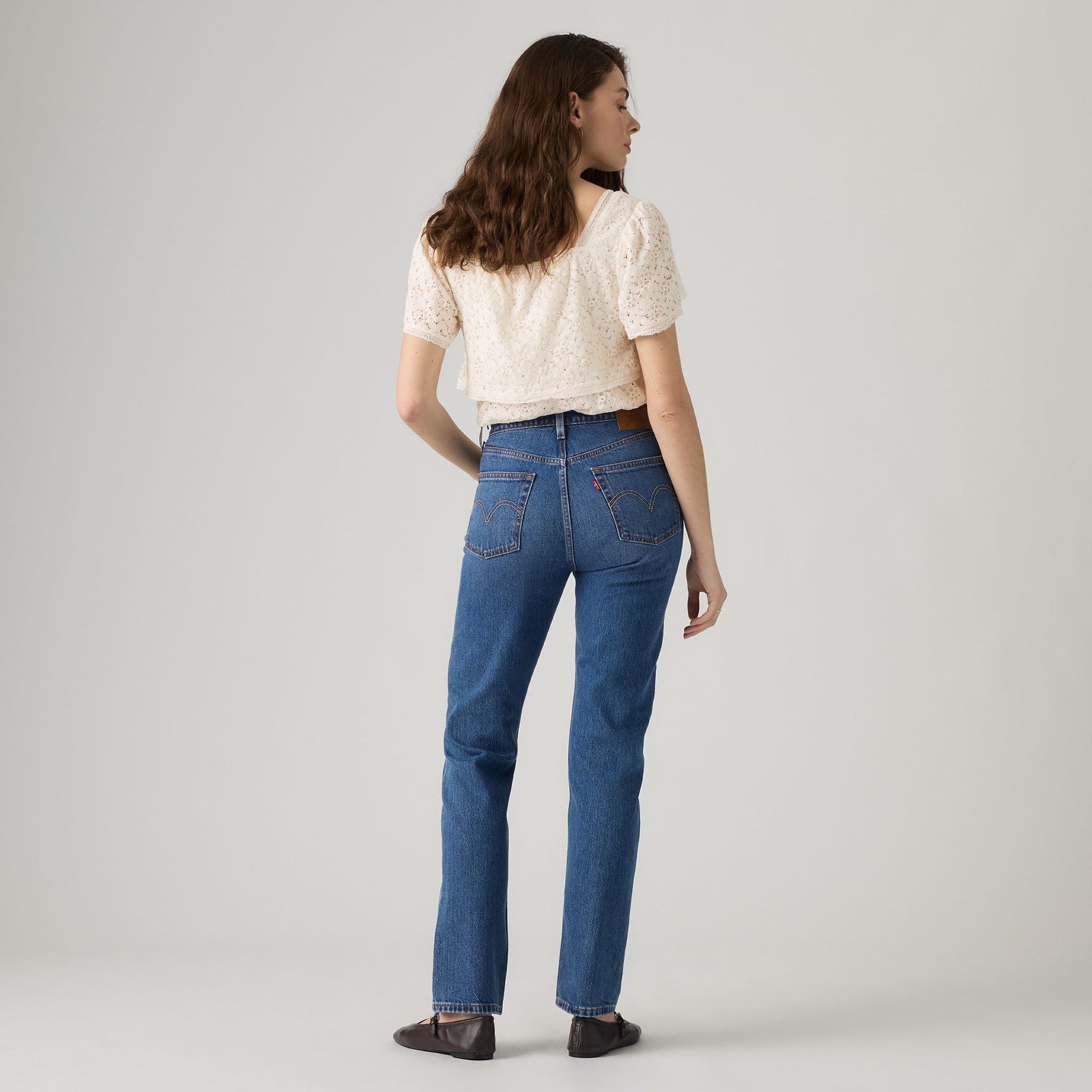 Main 2 - Levi's® Women's 501® Original Jeans - 125010682