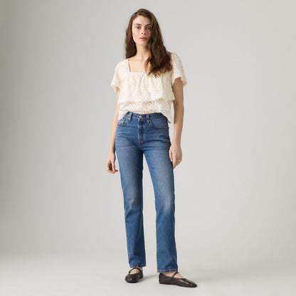 Thumbnail 3 - Levi's® Women's 501® Original Jeans - 125010682