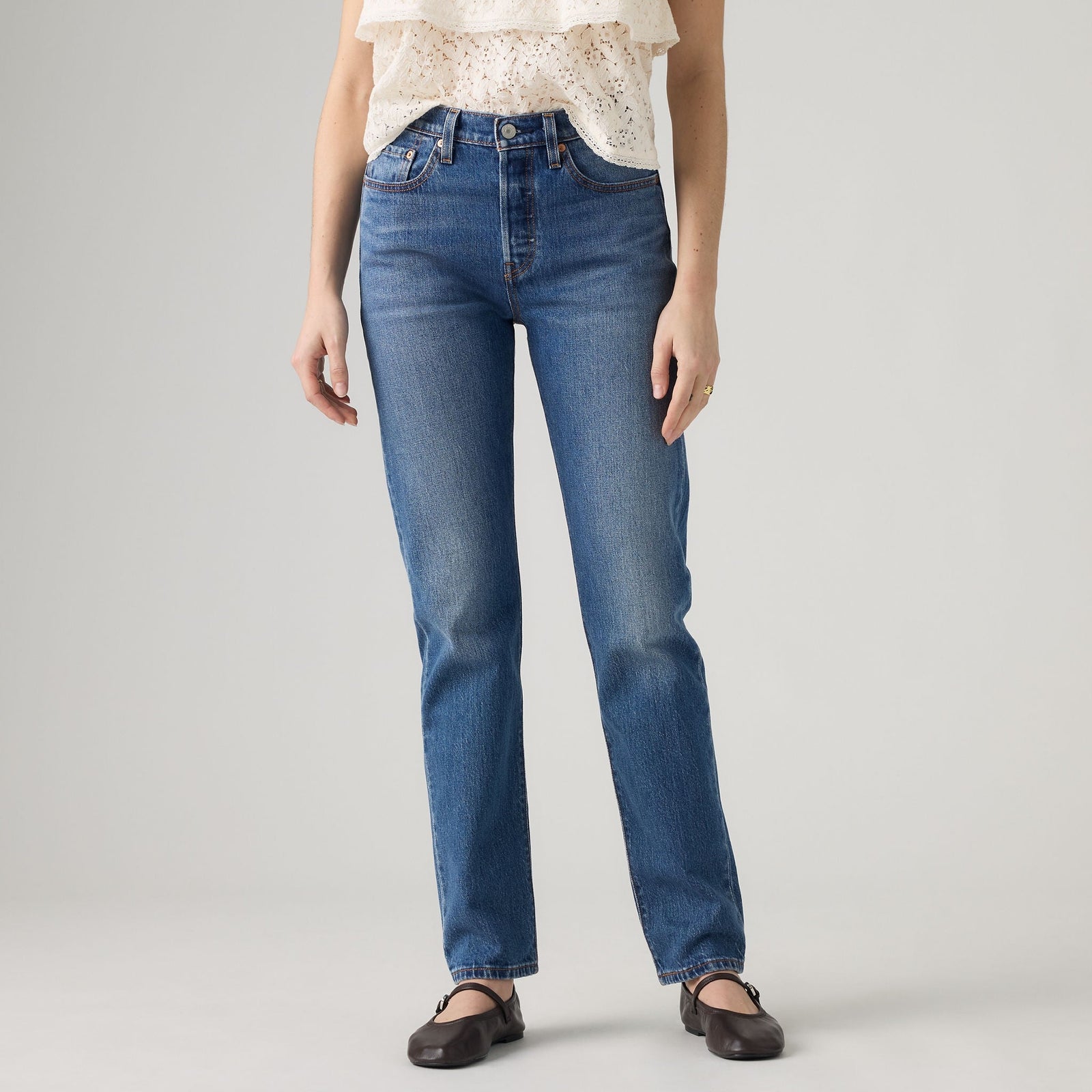 Main 5 - Levi's® Women's 501® Original Jeans - 125010682