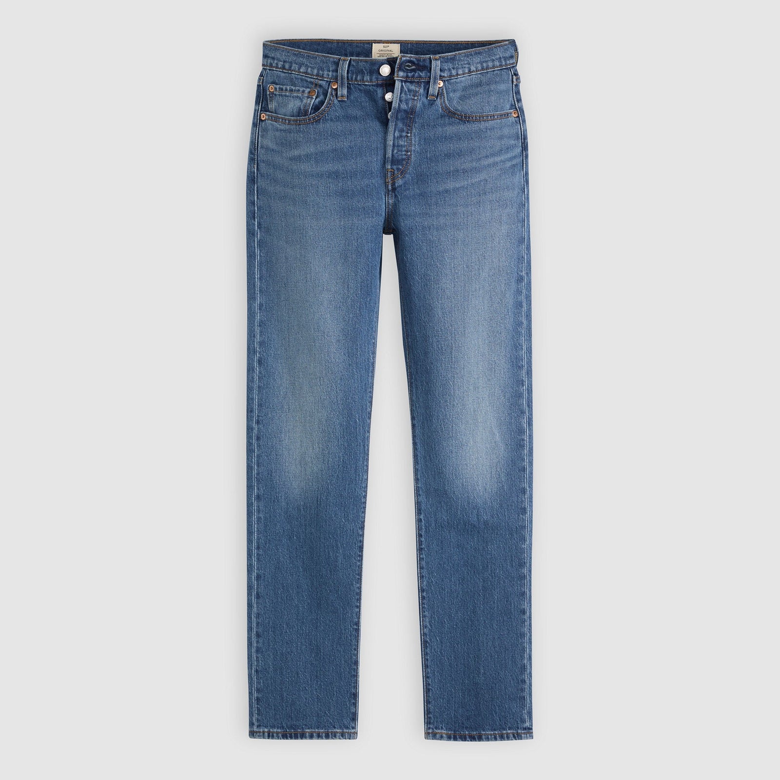 Main 6 - Levi's® Women's 501® Original Jeans - 125010682