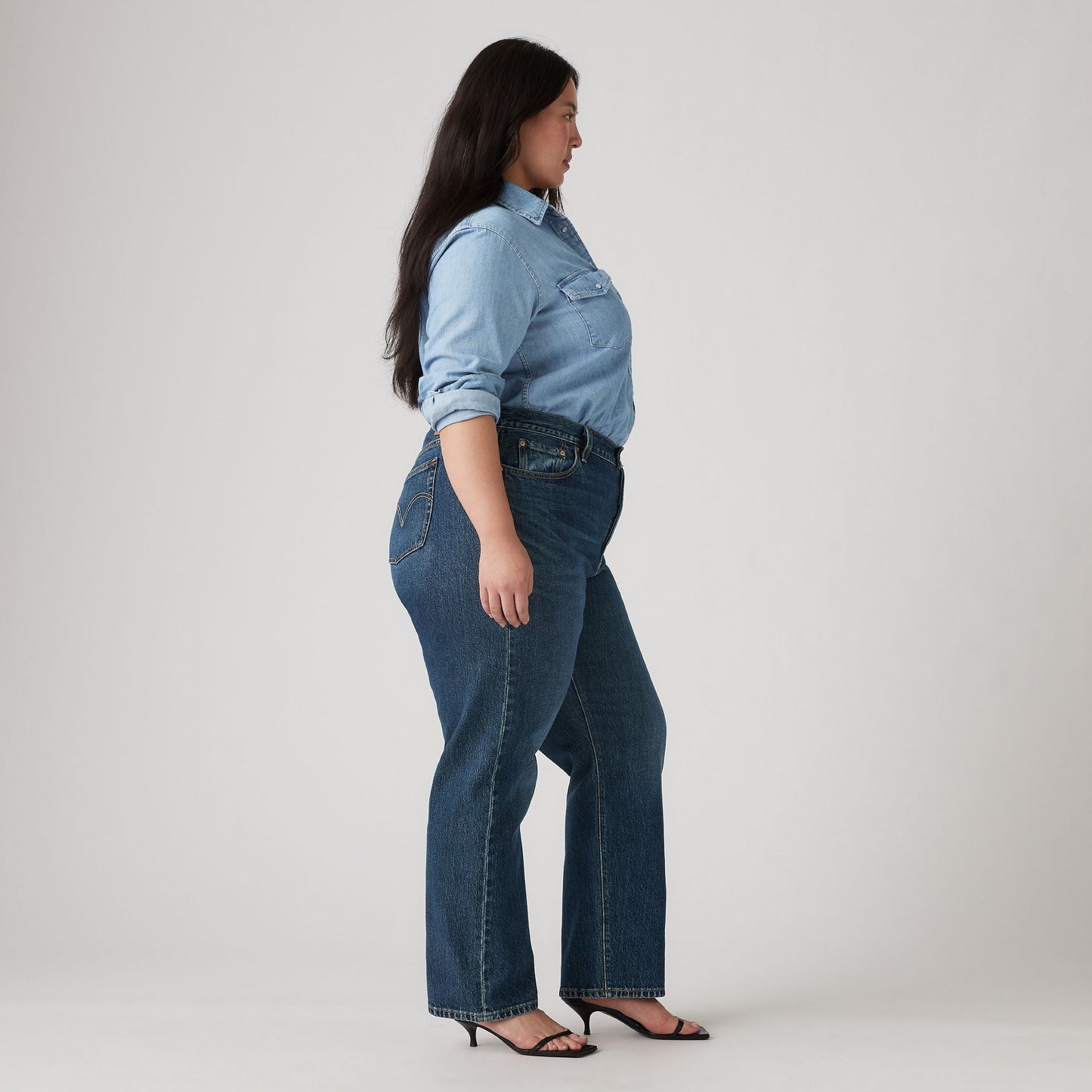 Levi's® Women's 501® Original Jeans (Plus Size)
