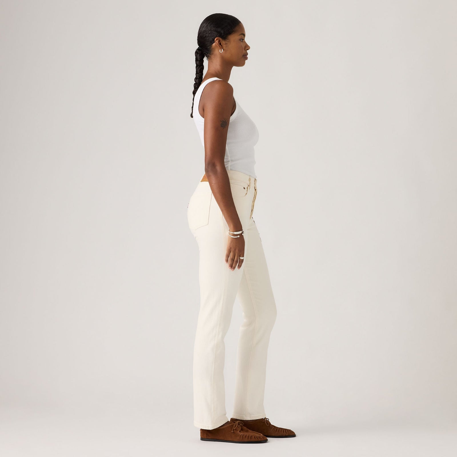 Main 3 - Levi's® Women's 501® Original Jeans - 125010632