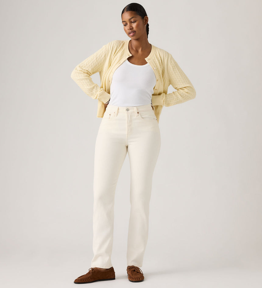 Main 4 - Levi's® Women's 501® Original Jeans - 125010632