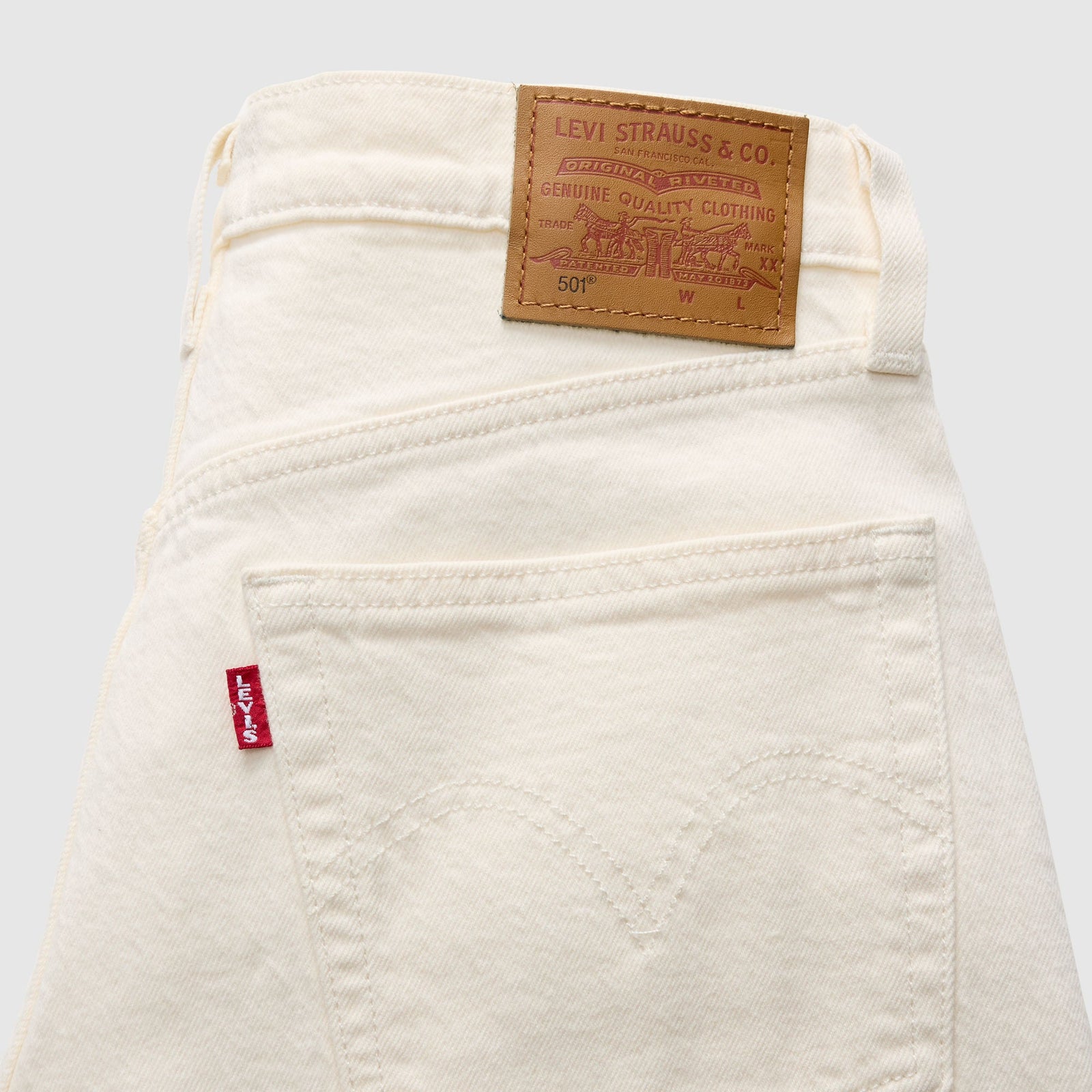 Main 7 - Levi's® Women's 501® Original Jeans - 125010632
