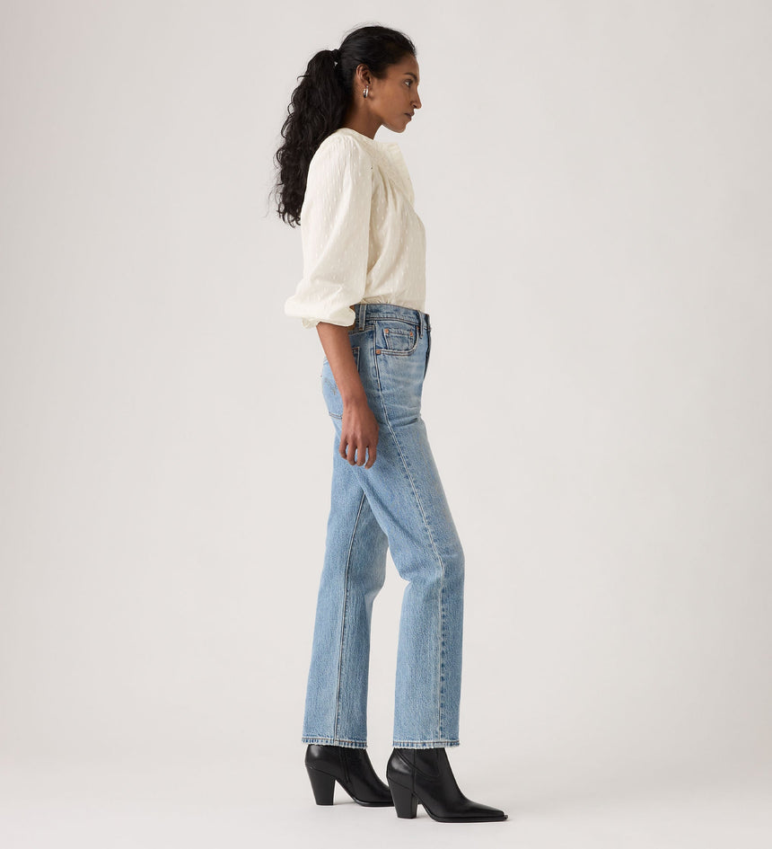 Main 3 - Levi's® Women's 501® Original Jeans - 125010653