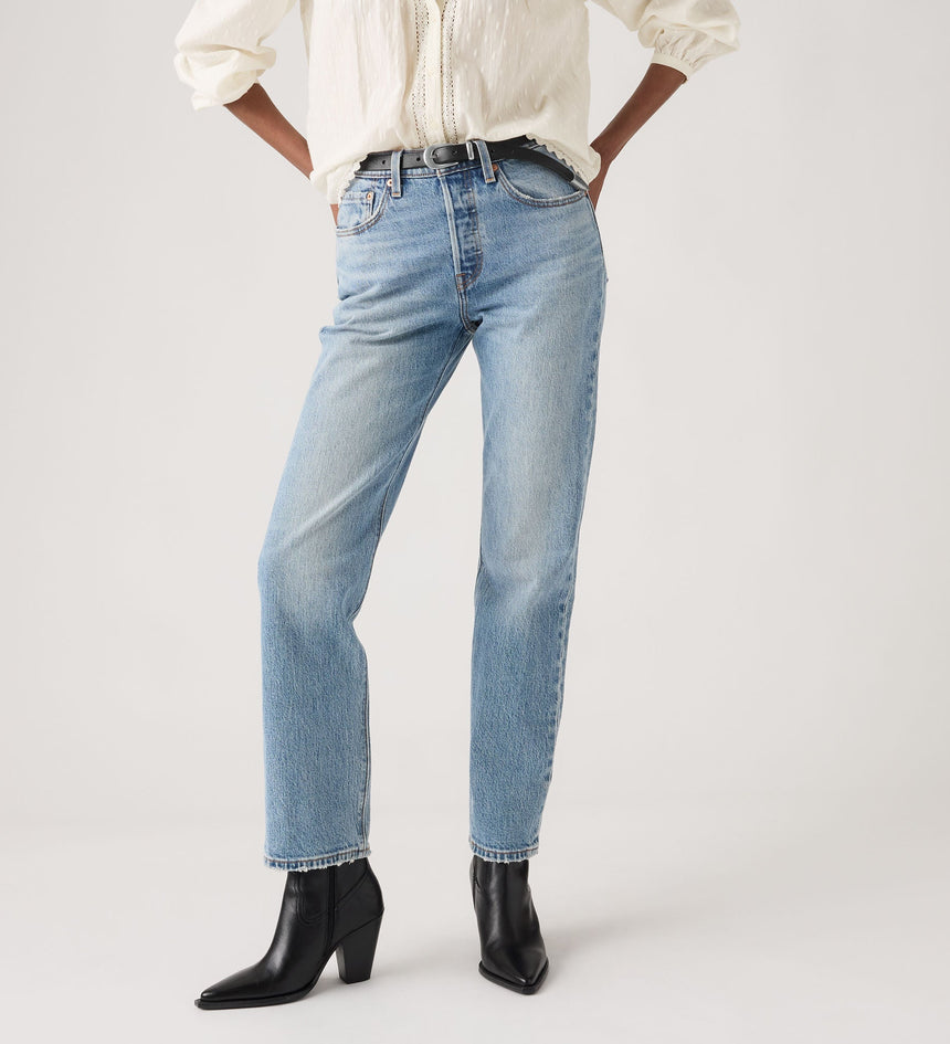 Main 5 - Levi's® Women's 501® Original Jeans - 125010653