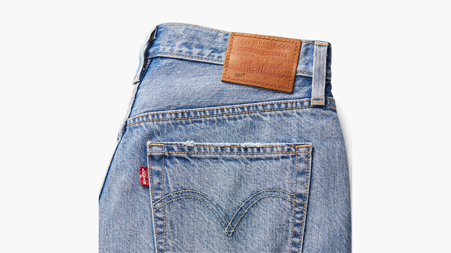 Levi's® Women's 501® Original Lightweight Cropped Jeans