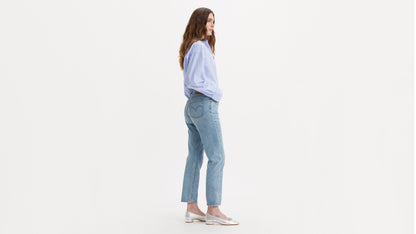 Levi's® Women's 501® Original Lightweight Cropped Jeans